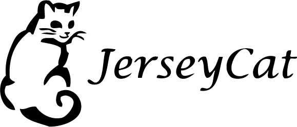 Jersey Cat Logo